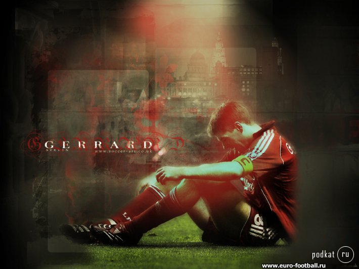   / Steven George Gerrard