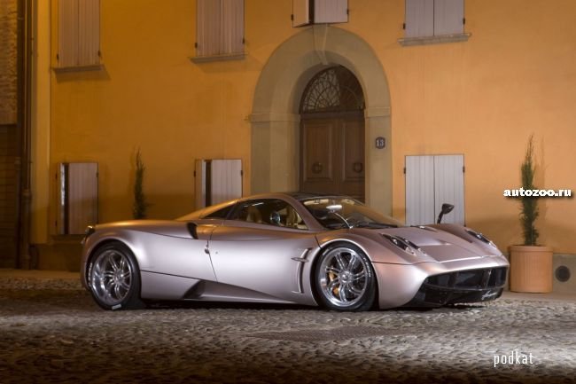   Pagani Huayra