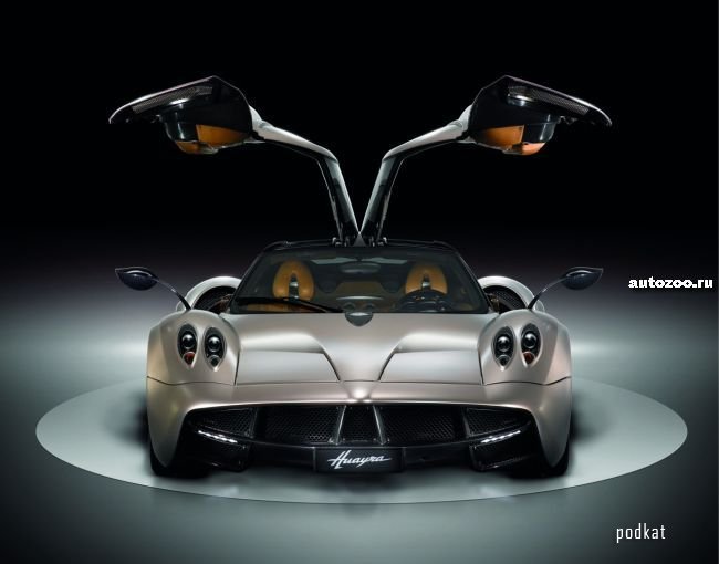   Pagani Huayra