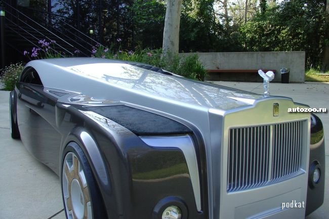    Rolls Royce Apparition