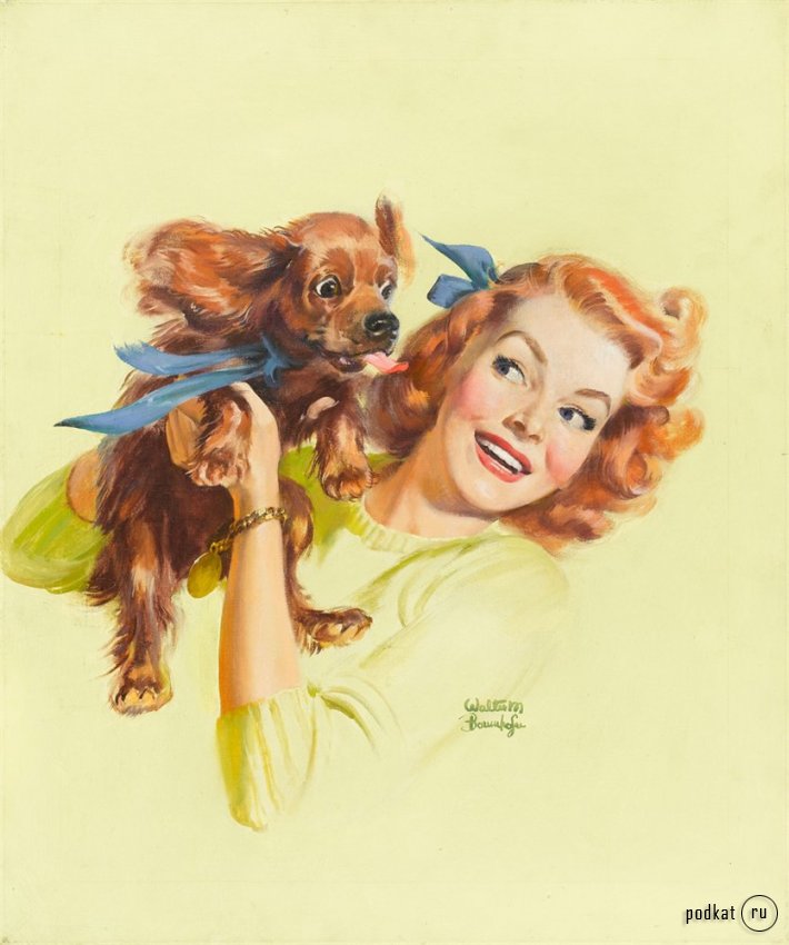 Pin-up