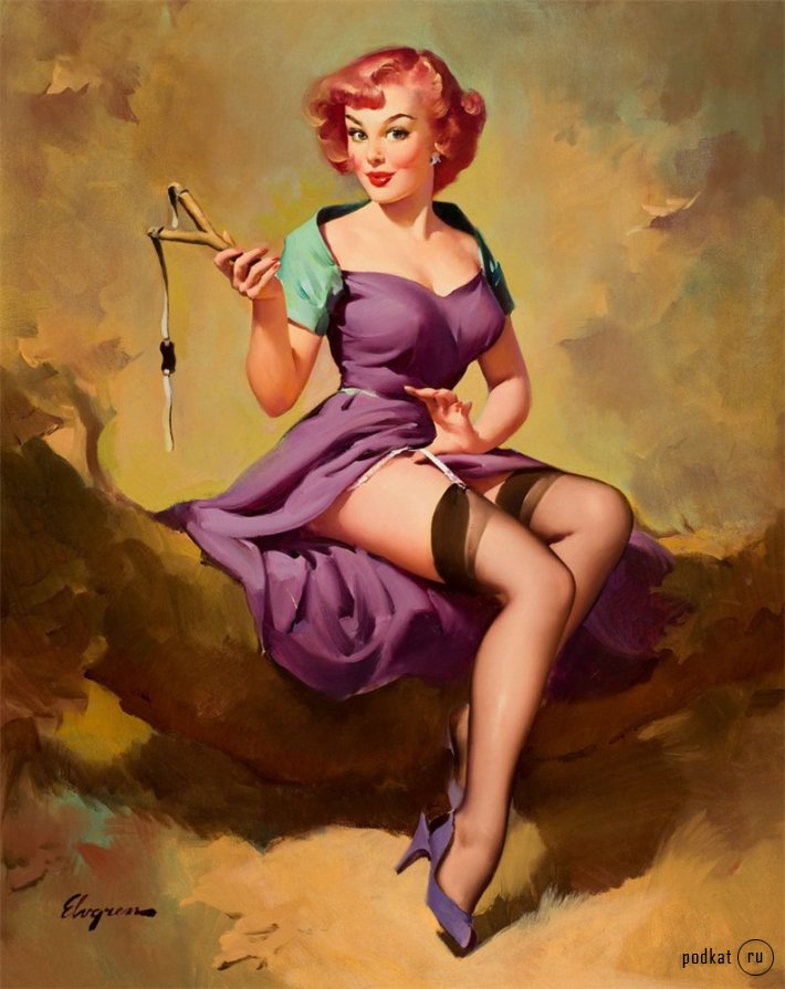 Pin-up