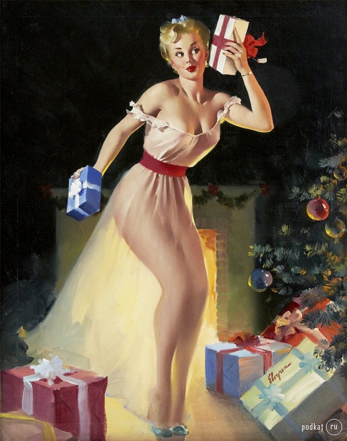 Pin-up