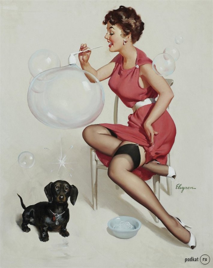 Pin-up