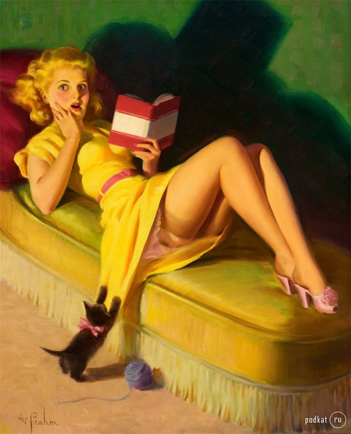 Pin-up