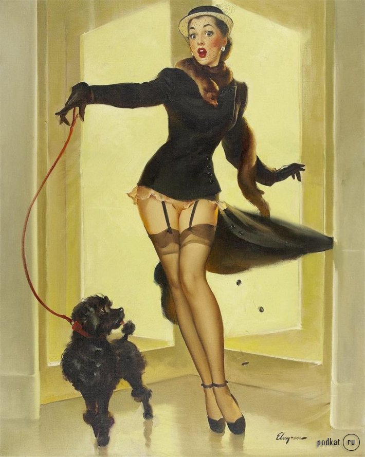 Pin-up