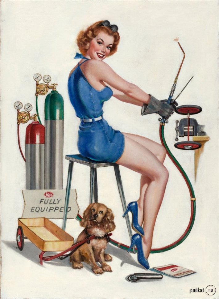 Pin-up