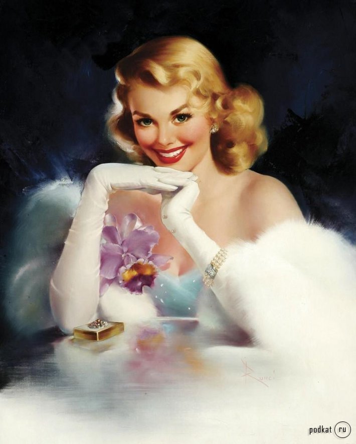 Pin-up