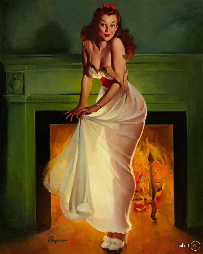 Pin-up