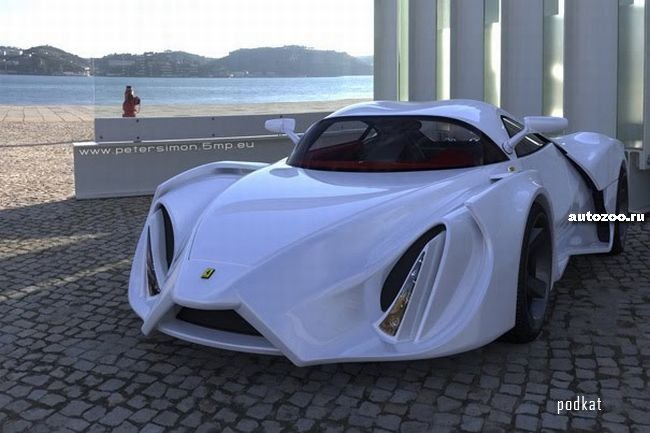      Ferrari Enzo