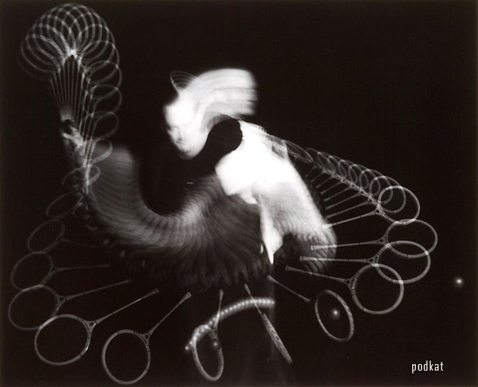    Harold Edgerton