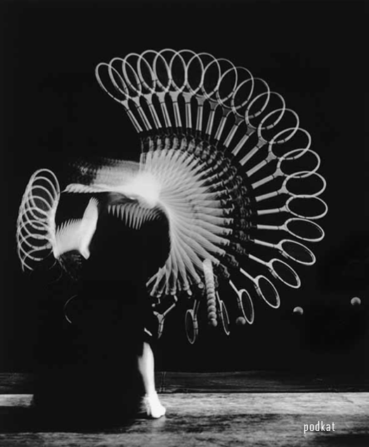    Harold Edgerton