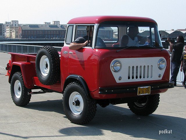 70  Jeep