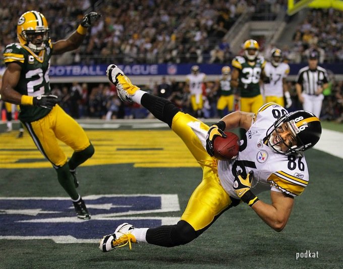 -2011 / Super Bowl XLV