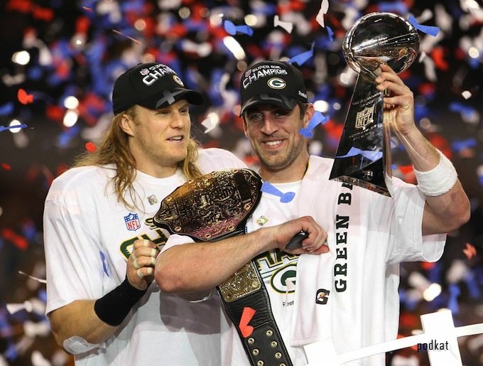 -2011 / Super Bowl XLV