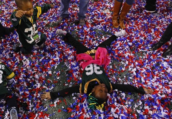 -2011 / Super Bowl XLV