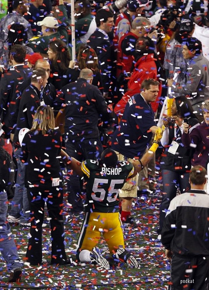 -2011 / Super Bowl XLV