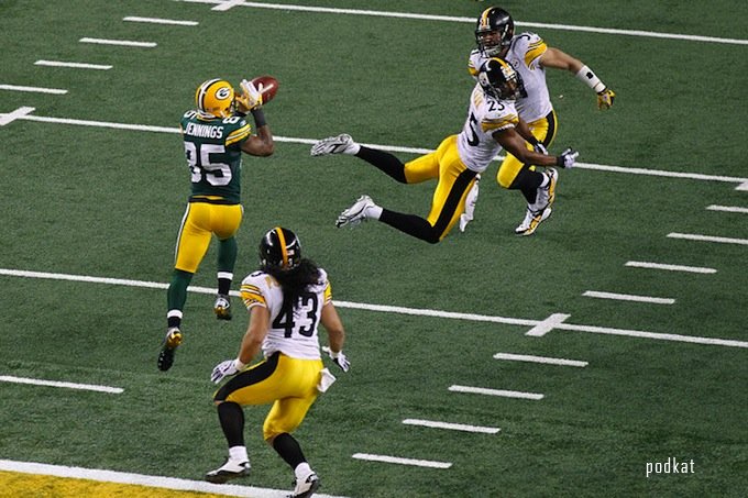 -2011 / Super Bowl XLV