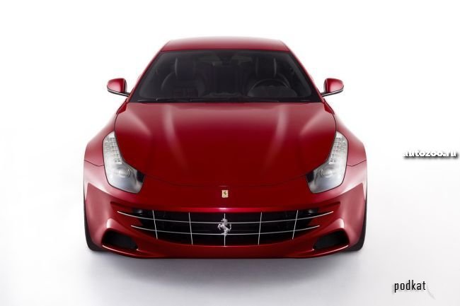  Ferrari FF   