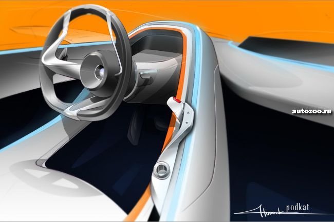 BMW Vision ConnectedDrive   