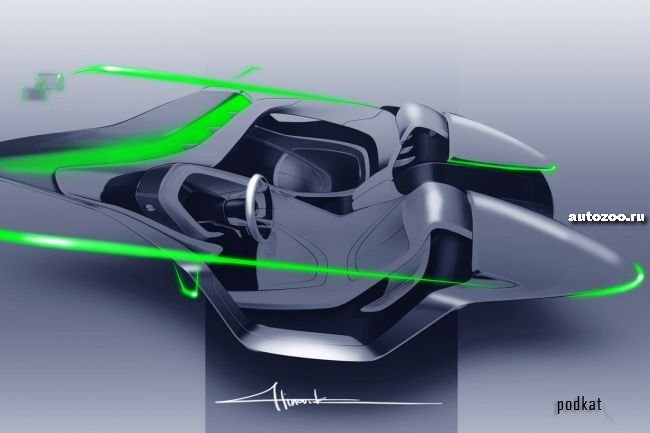 BMW Vision ConnectedDrive   