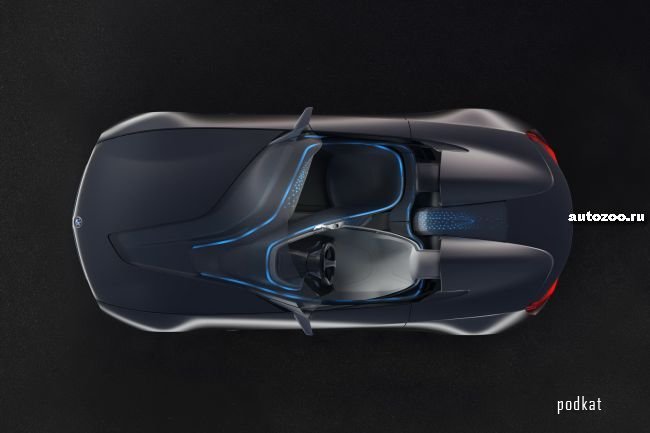 BMW Vision ConnectedDrive   