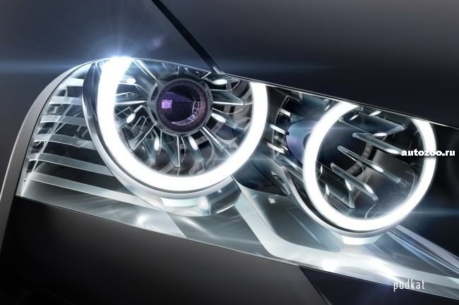 BMW Vision ConnectedDrive   