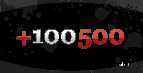 +100500 -  