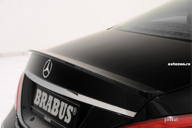 Mercedes 2012 CLS  Brabus