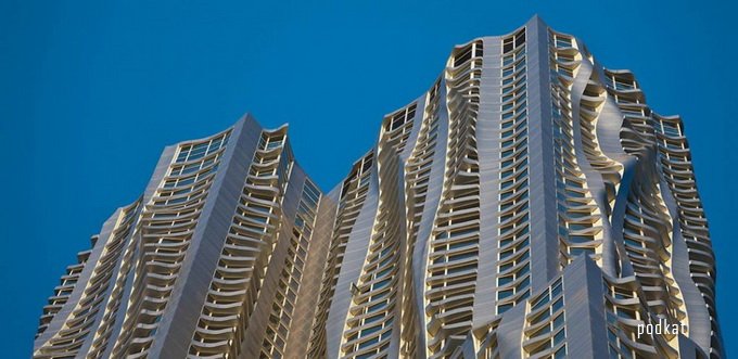   New York  Gehry