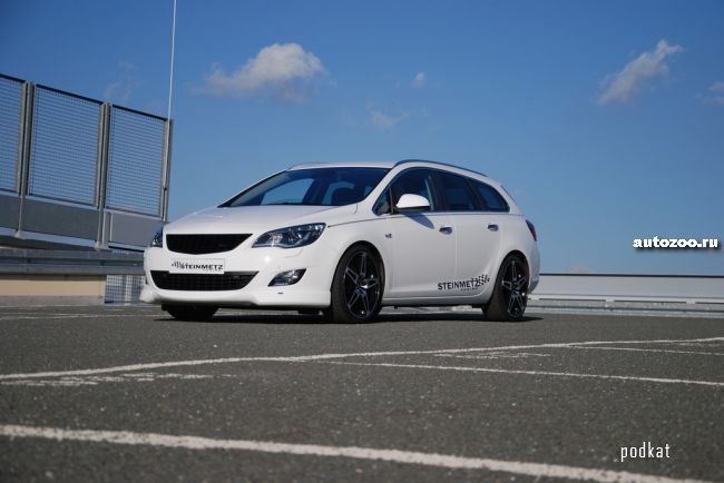   Opel Astra  Steinmentz