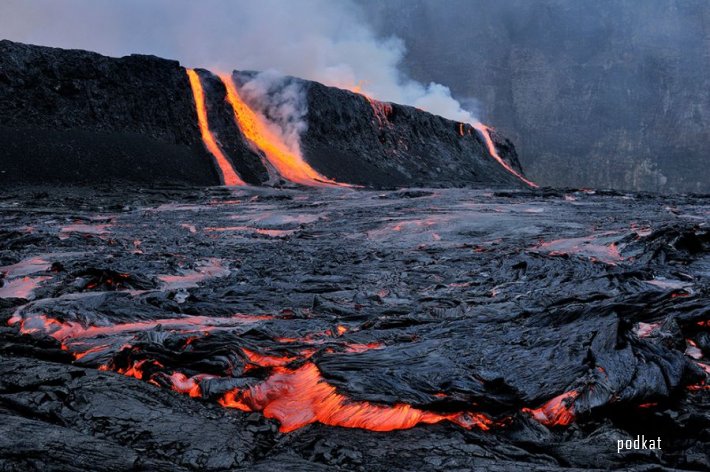   Nyiragongo