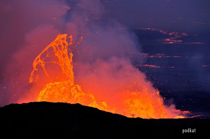   Nyiragongo