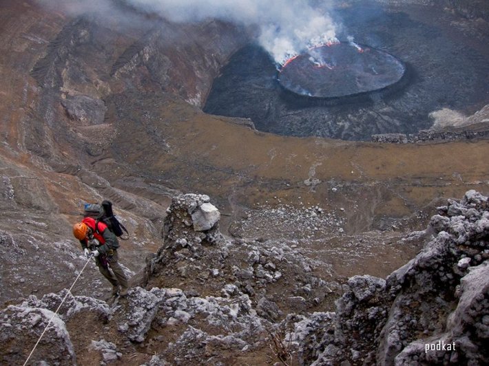   Nyiragongo