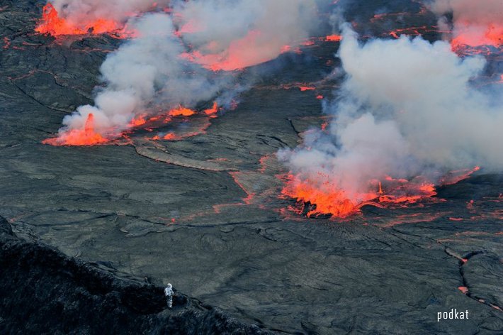   Nyiragongo