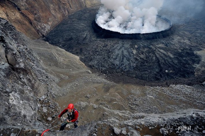   Nyiragongo