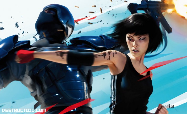 : Faith (Mirror's Edge)