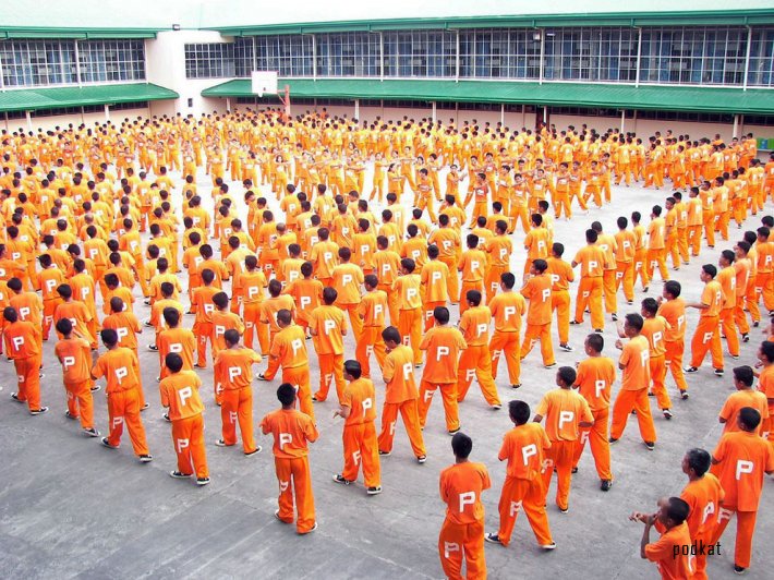 Cebu Dancing Inmates