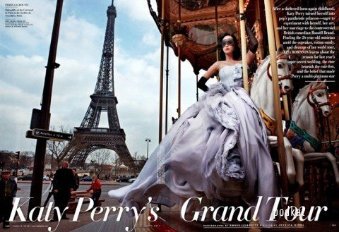 Katy Perry  Vanity Fair (6 )