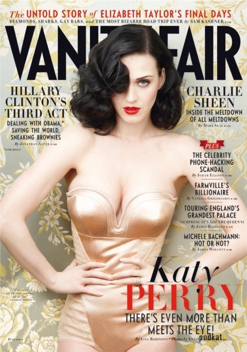 Katy Perry  Vanity Fair (6 )