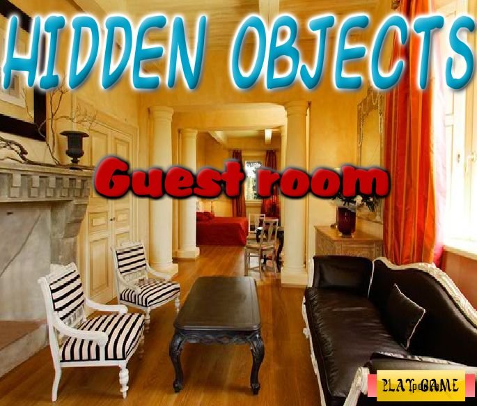 Hidden objects