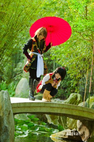 Cosplay Hakuoki Shinsengumi Kitan / Hakuouki