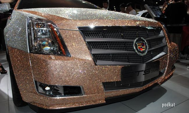 Cadillac CTS Coupe   