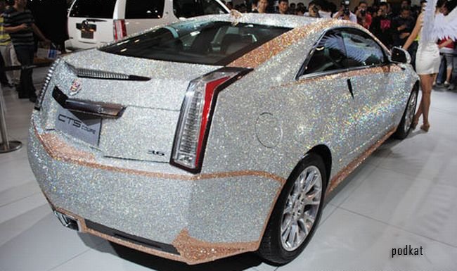 Cadillac CTS Coupe   
