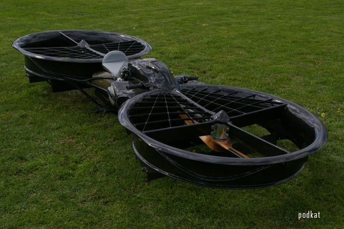    Hoverbike