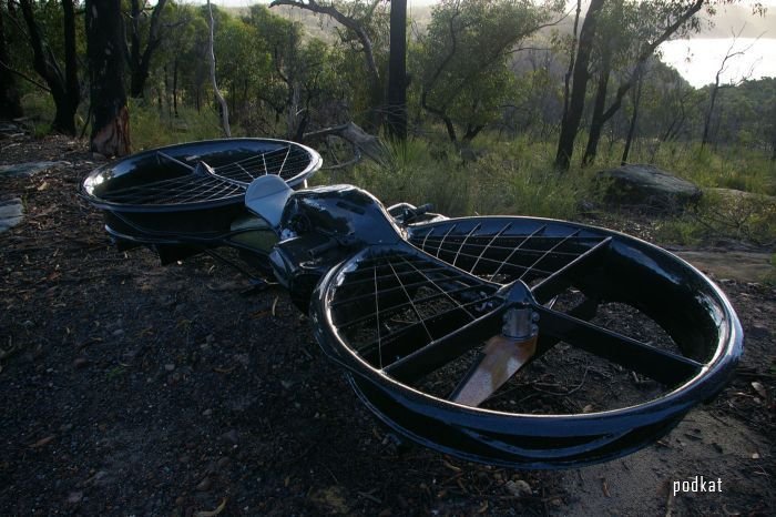    Hoverbike