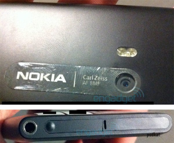 Nokia N9 -      MeeGo