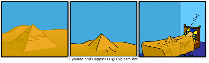 Cyanide and Happiness