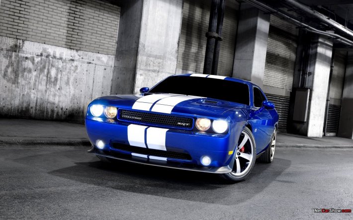  : American muscle