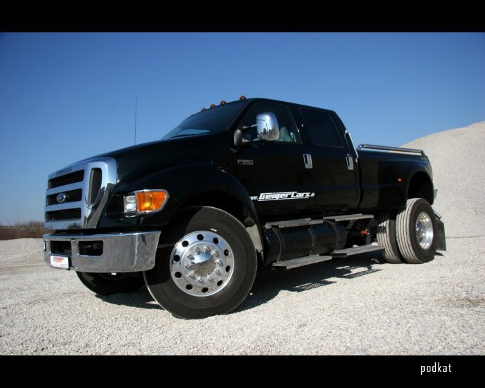 Ford F650 -     ( + )